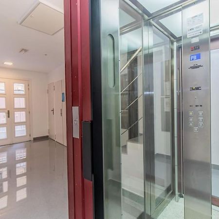 사라고사 Luxury Duplex Plaza Del Pilar 아파트 외부 사진