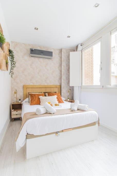 사라고사 Luxury Duplex Plaza Del Pilar 아파트 외부 사진