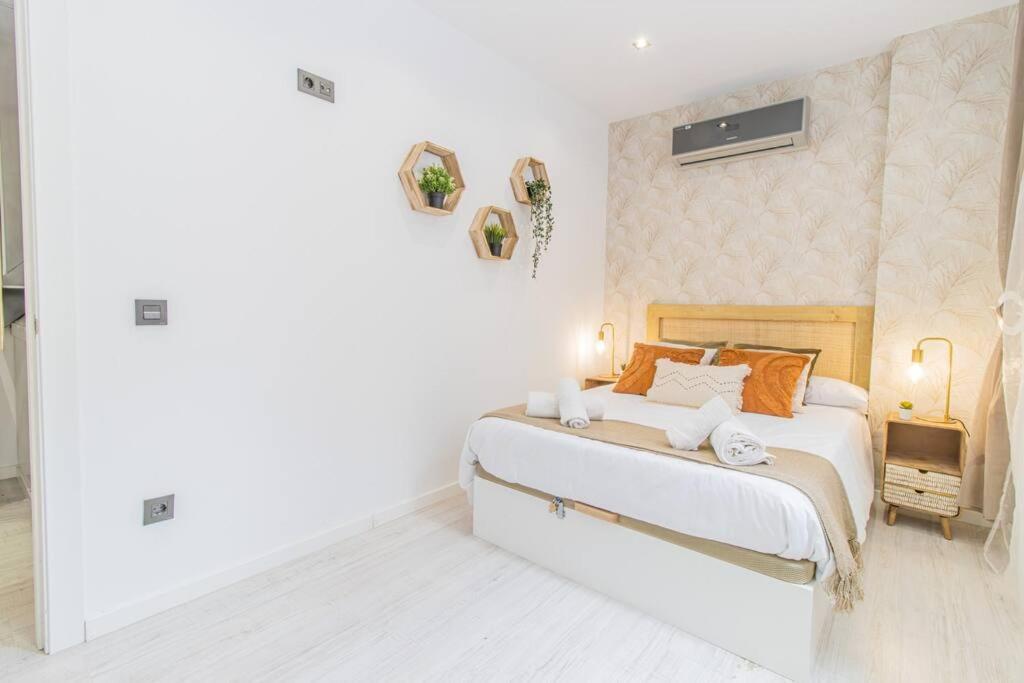 사라고사 Luxury Duplex Plaza Del Pilar 아파트 외부 사진