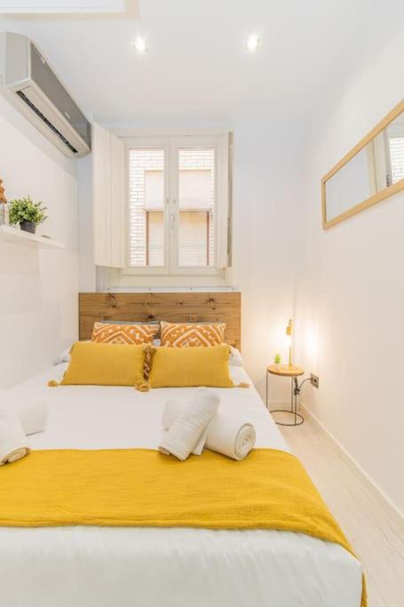 사라고사 Luxury Duplex Plaza Del Pilar 아파트 외부 사진