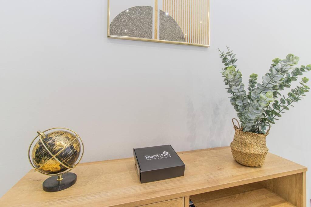 사라고사 Luxury Duplex Plaza Del Pilar 아파트 외부 사진