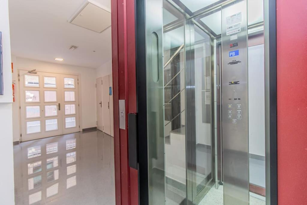 사라고사 Luxury Duplex Plaza Del Pilar 아파트 외부 사진