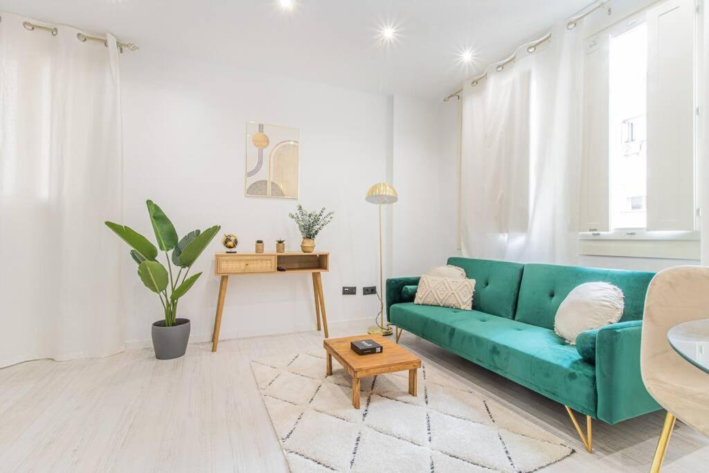 사라고사 Luxury Duplex Plaza Del Pilar 아파트 외부 사진