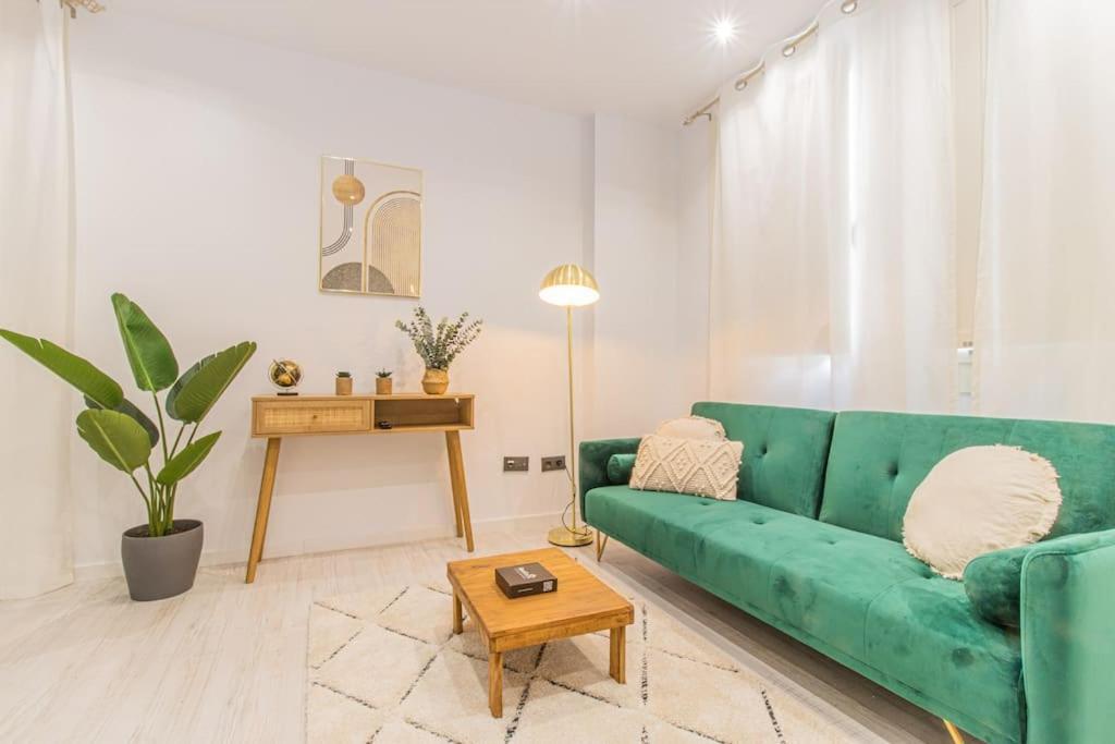 사라고사 Luxury Duplex Plaza Del Pilar 아파트 외부 사진