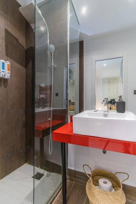 사라고사 Luxury Duplex Plaza Del Pilar 아파트 외부 사진