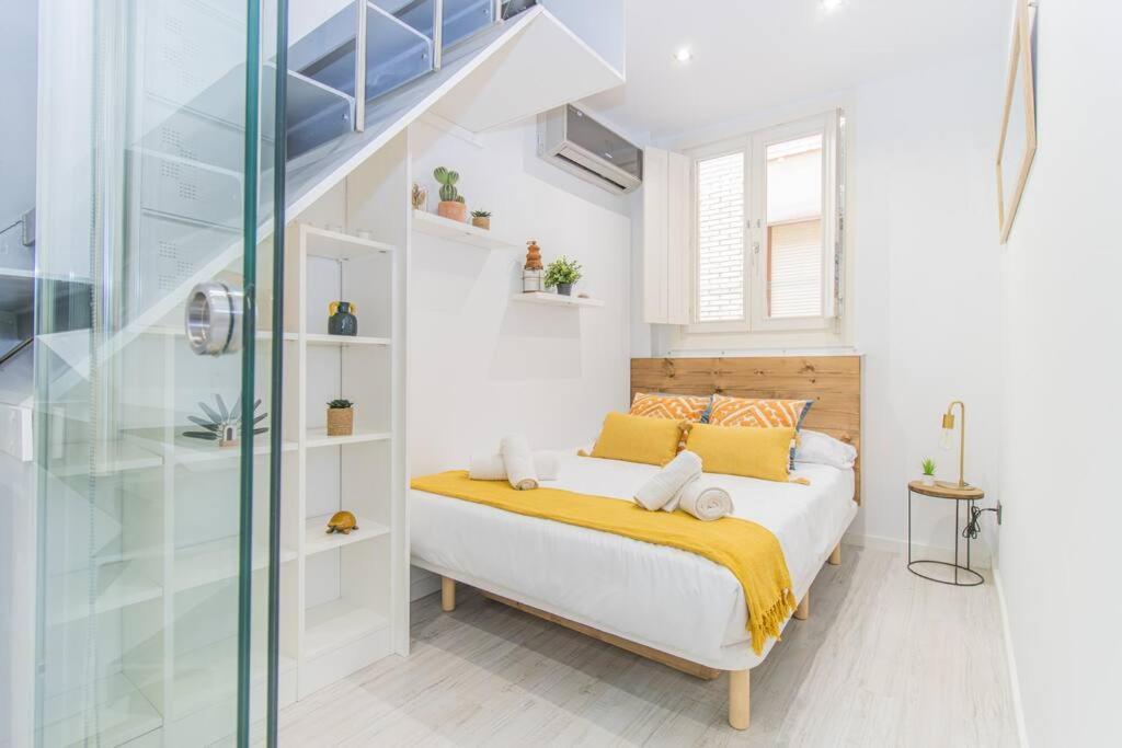 사라고사 Luxury Duplex Plaza Del Pilar 아파트 외부 사진