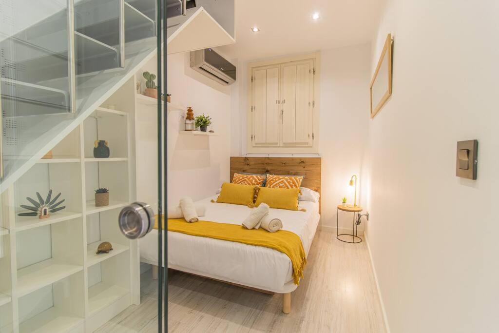 사라고사 Luxury Duplex Plaza Del Pilar 아파트 외부 사진