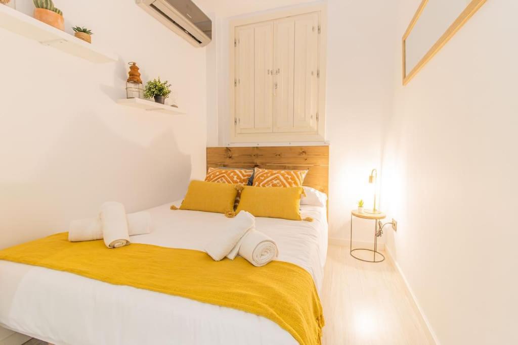 사라고사 Luxury Duplex Plaza Del Pilar 아파트 외부 사진