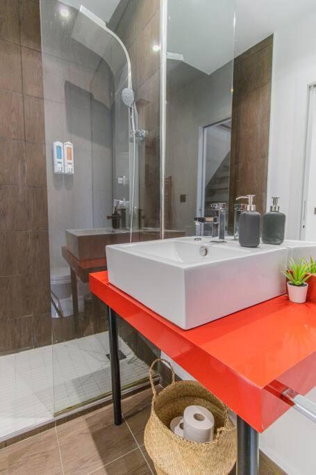 사라고사 Luxury Duplex Plaza Del Pilar 아파트 외부 사진