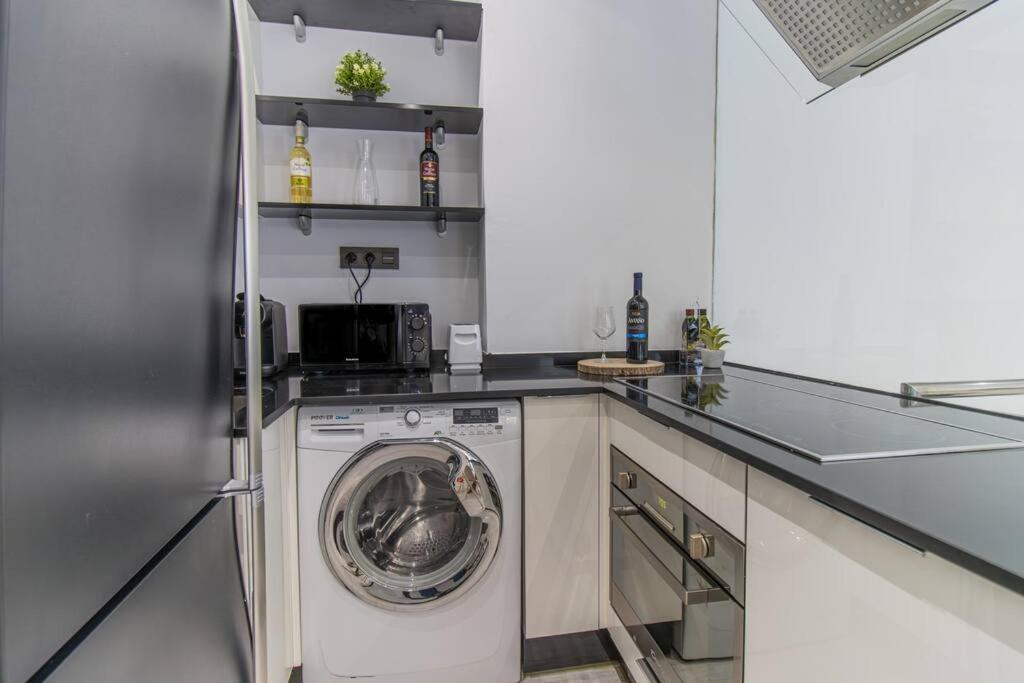 사라고사 Luxury Duplex Plaza Del Pilar 아파트 외부 사진