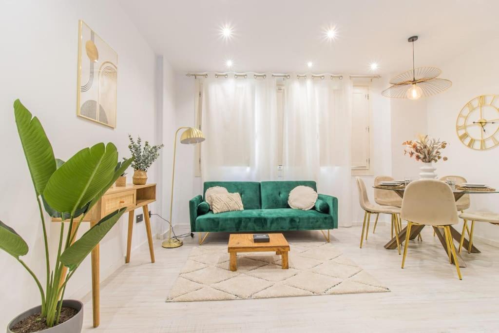 사라고사 Luxury Duplex Plaza Del Pilar 아파트 외부 사진